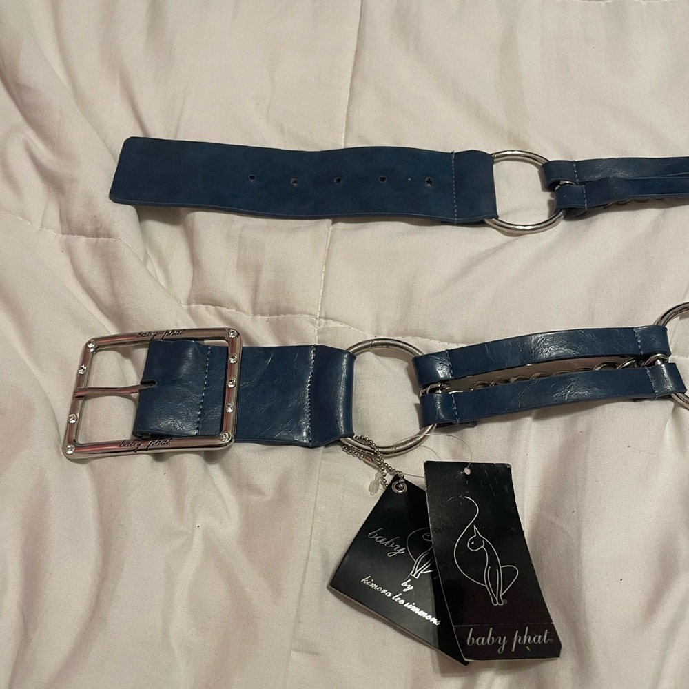 Vintage Y2K Baby Phat Belt